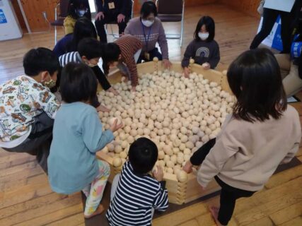 洞爺湖町本町保育所