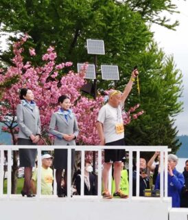ANA洞爺湖マラソン